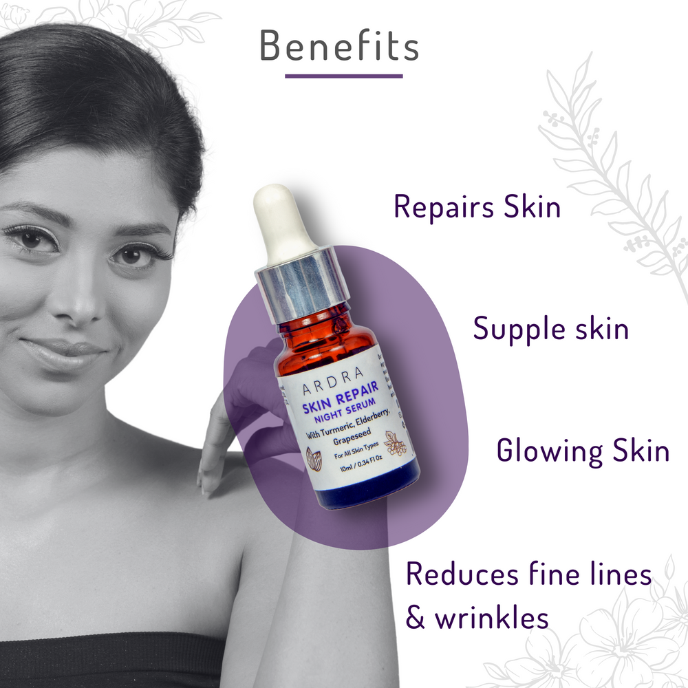 ARDRA Skin Repair Night Serum
