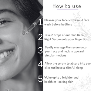 ARDRA Skin Repair Night Serum