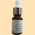 Ardra's SOOTHE & RESTORE Foot Oil