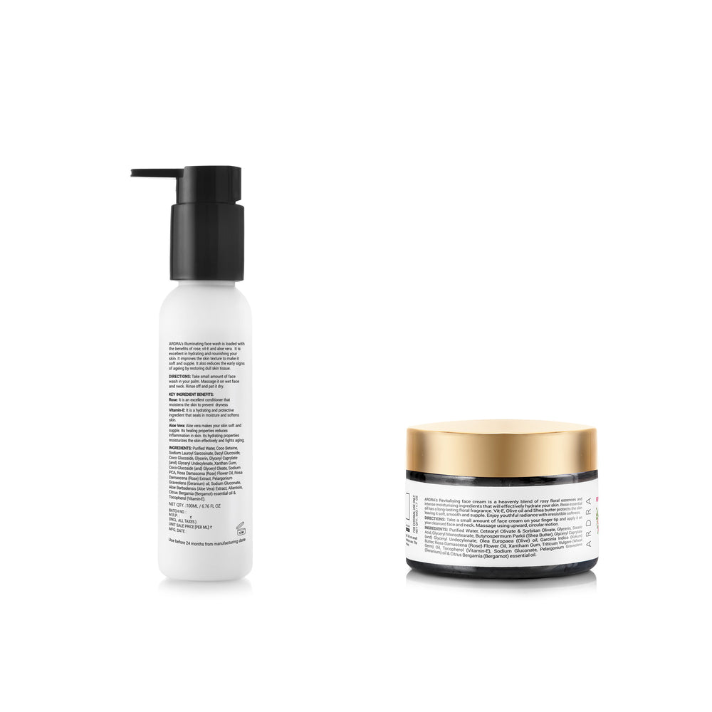 ARDRA Face Care Combo
