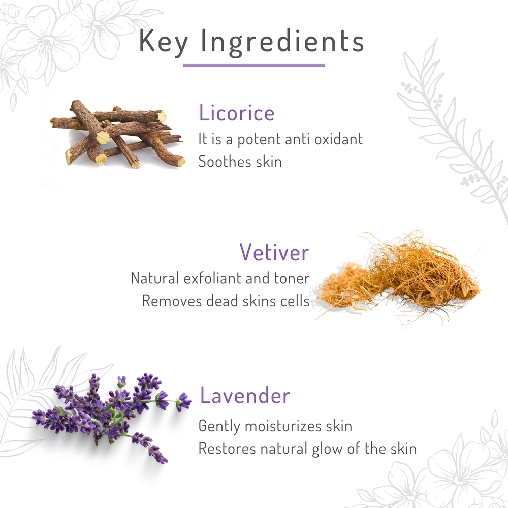 ARDRA Rejuvenating Body wash