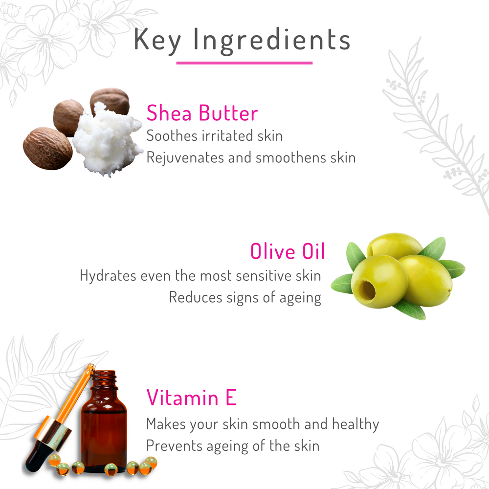 ARDRA Revitalising Face Cream