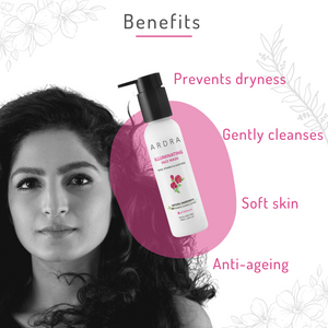 ARDRA Illuminating Face wash