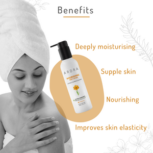 ARDRA Nourishing Body Lotion
