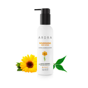 ARDRA Nourishing Body Lotion