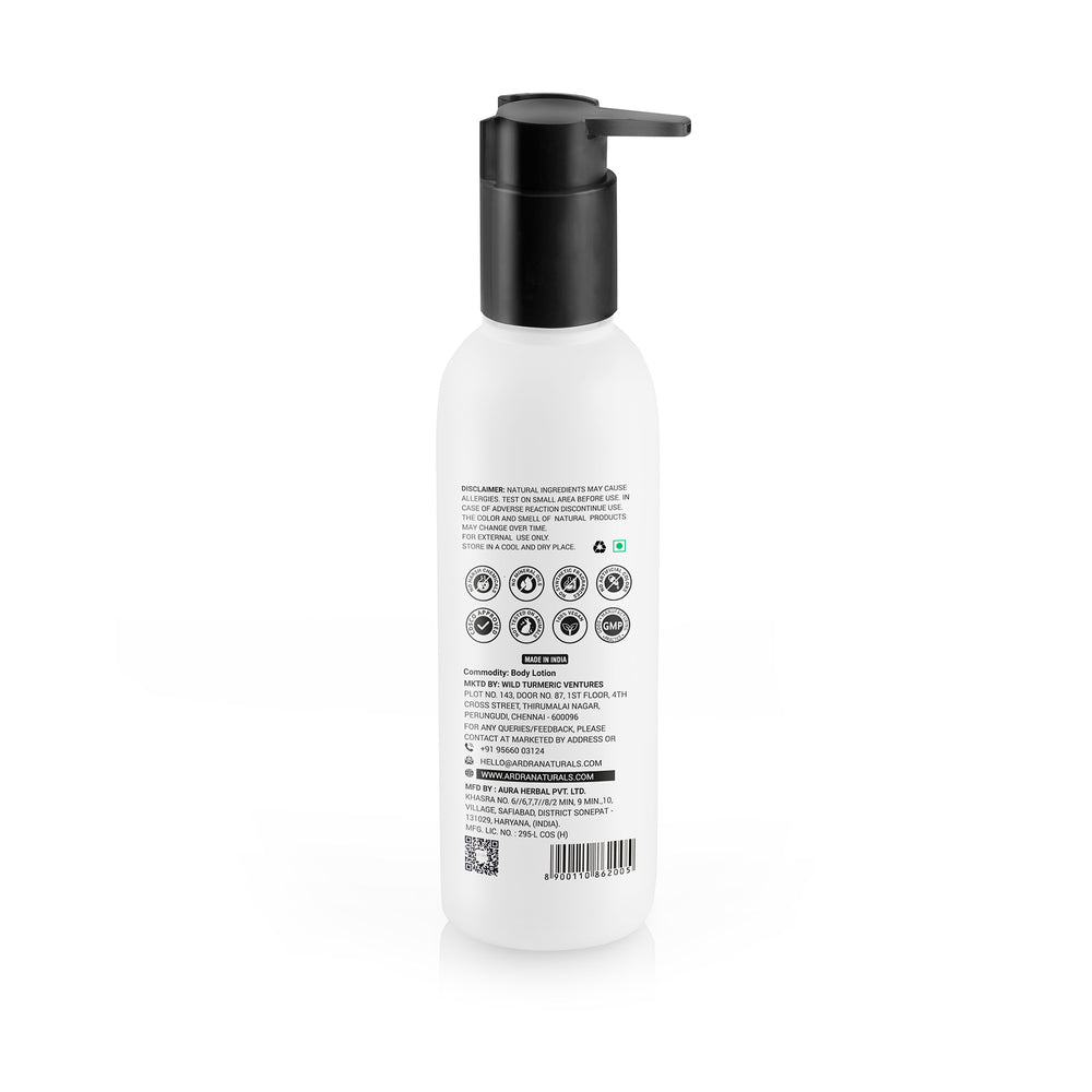 ARDRA Nourishing Body Lotion