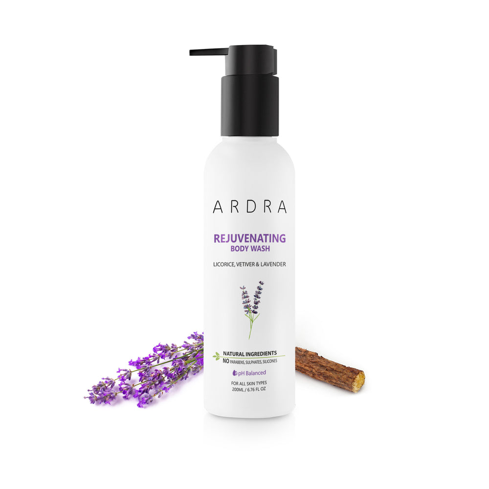 ARDRA Rejuvenating Body wash
