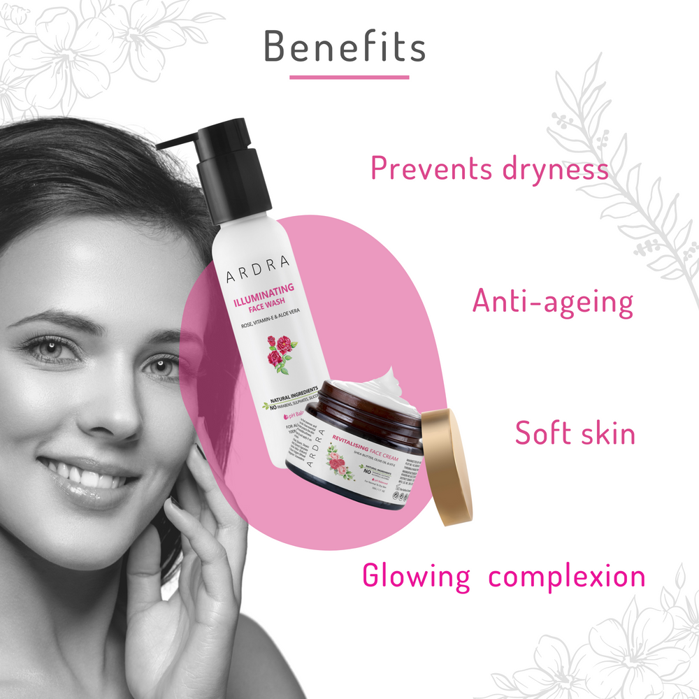 ARDRA Face Care Combo