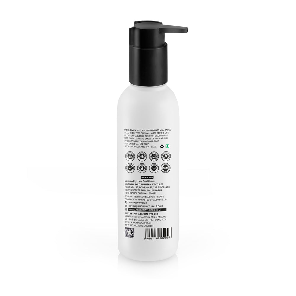 
            
                Load image into Gallery viewer, ARDRA Anti-Frizz  Hair Conditioner
            
        